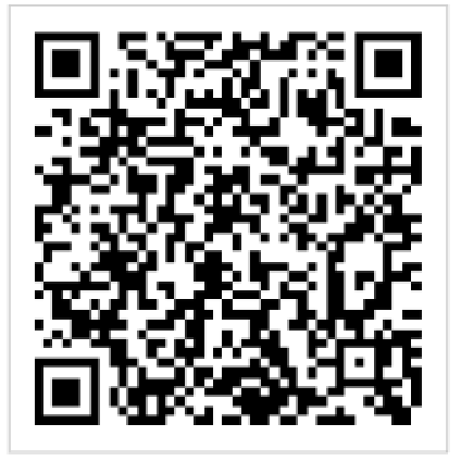 QR code to open an Angel One account through Aadarna Stock Broking